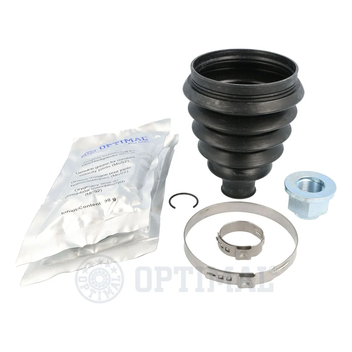 Compre Bota de proteção externa de junta homocinética do semieixo dianteiro Dacia Lodgy 
