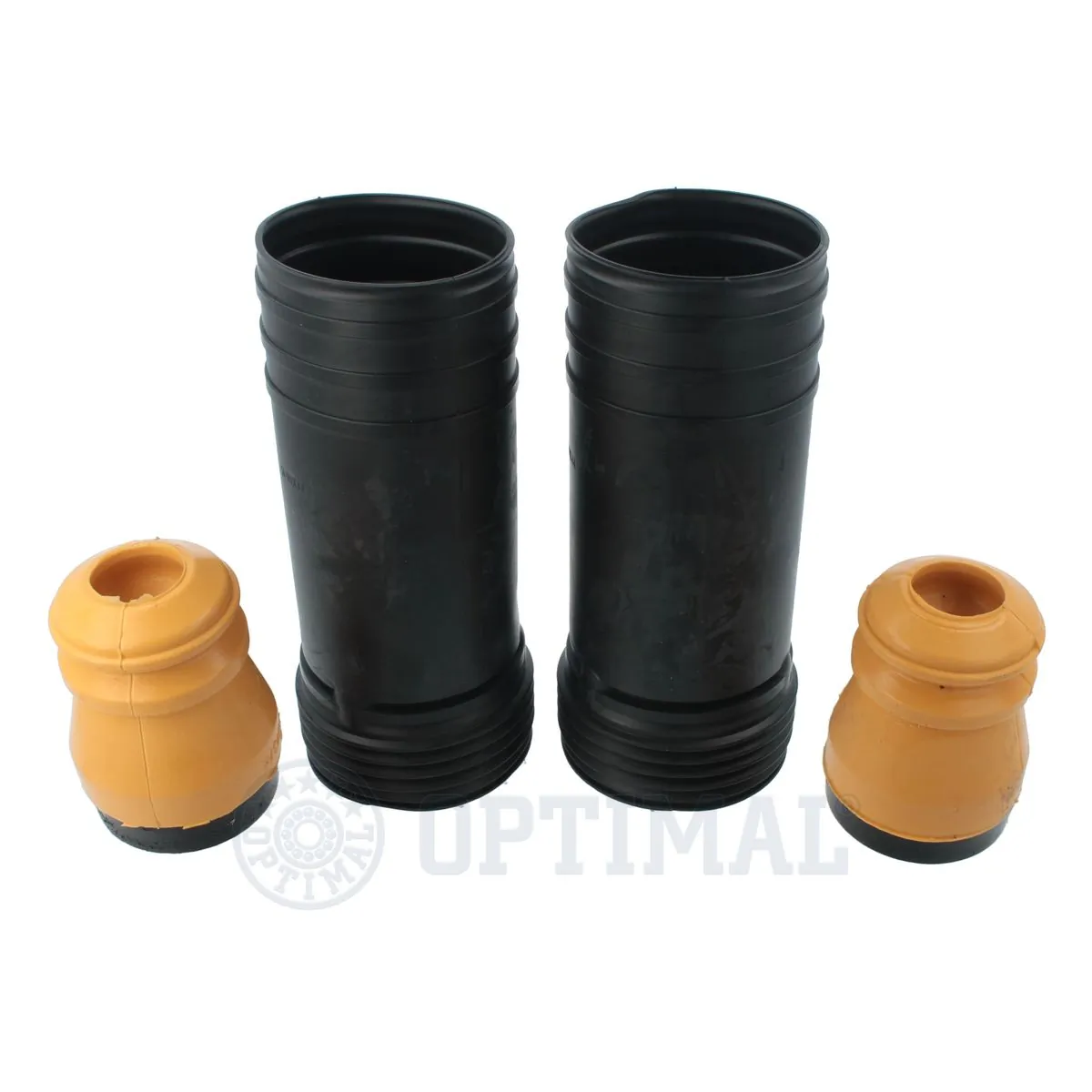 Pára-choque (grade de proteção) de amortecedor traseiro + bota de proteção para BMW X6 E71
