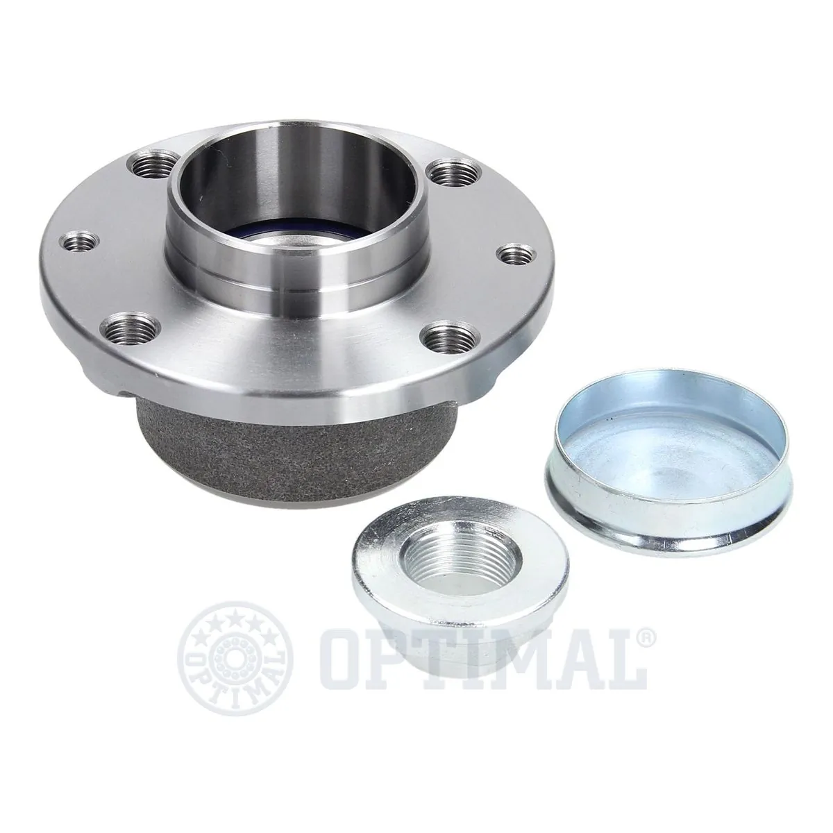  Cubo traseiro Audi A6 Allroad C5 carrinha (4BH) (2000 - 2005) Allroad C5