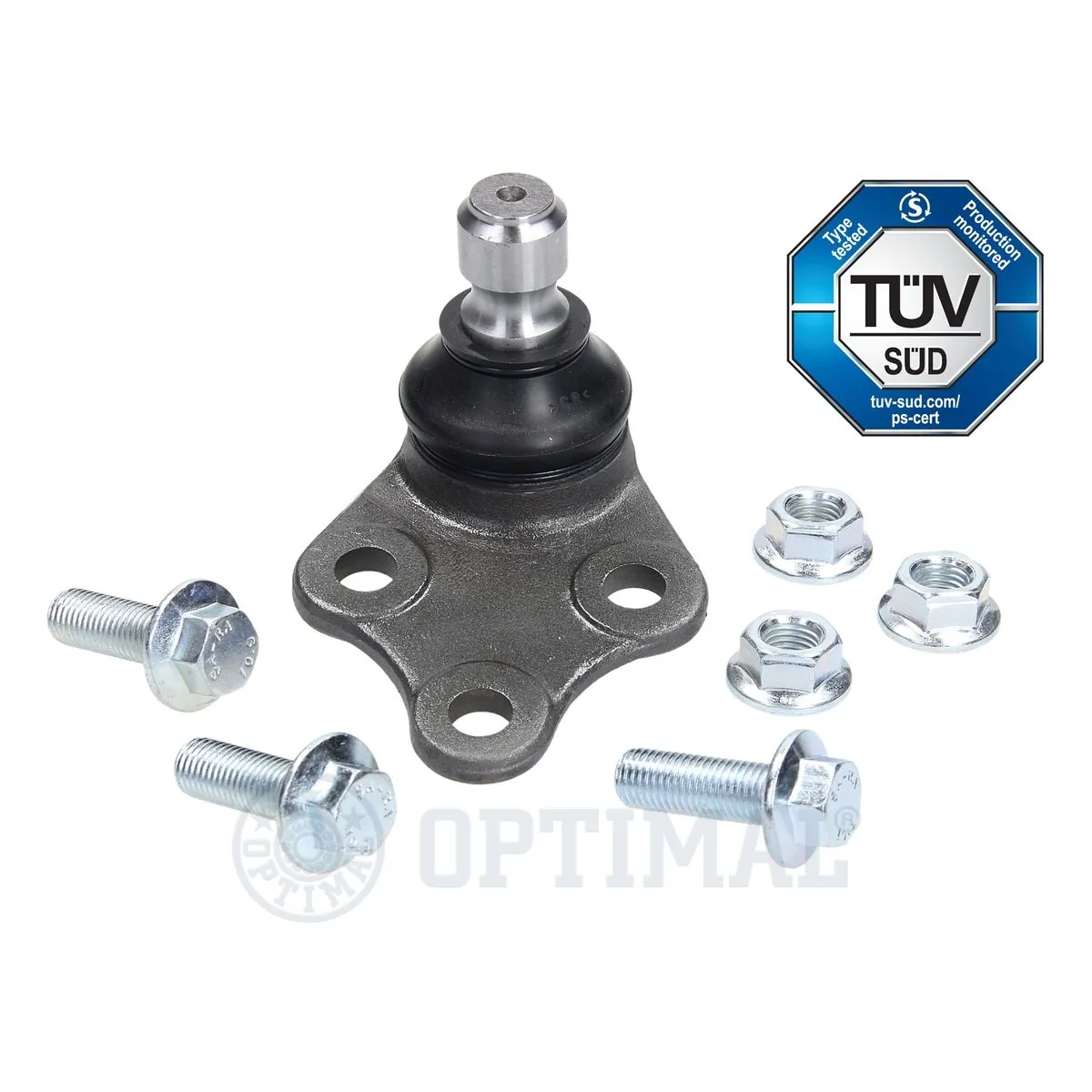 Suporte de esfera inferior Optimal G3975 preço, a partir de 22,28 USD