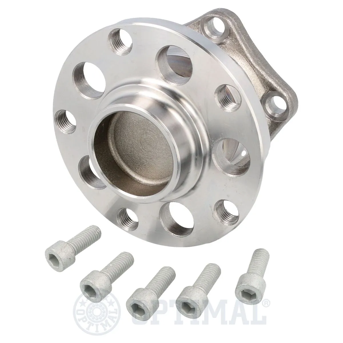 102011 Optimal Cubo traseiro