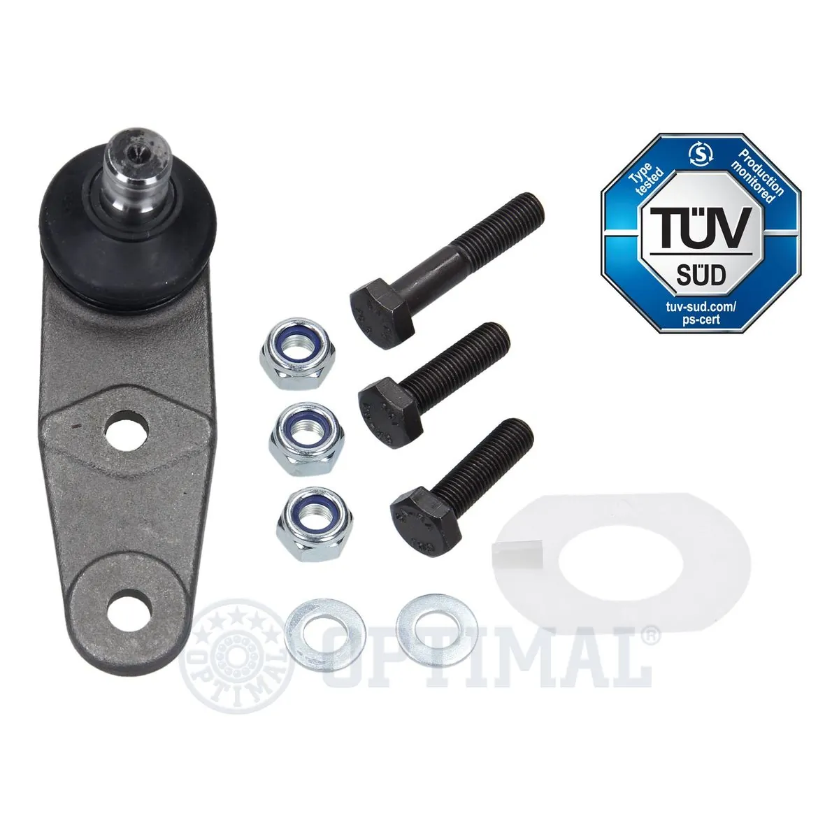 Suporte de esfera inferior Optimal G3023 preço, a partir de 14,60 USD