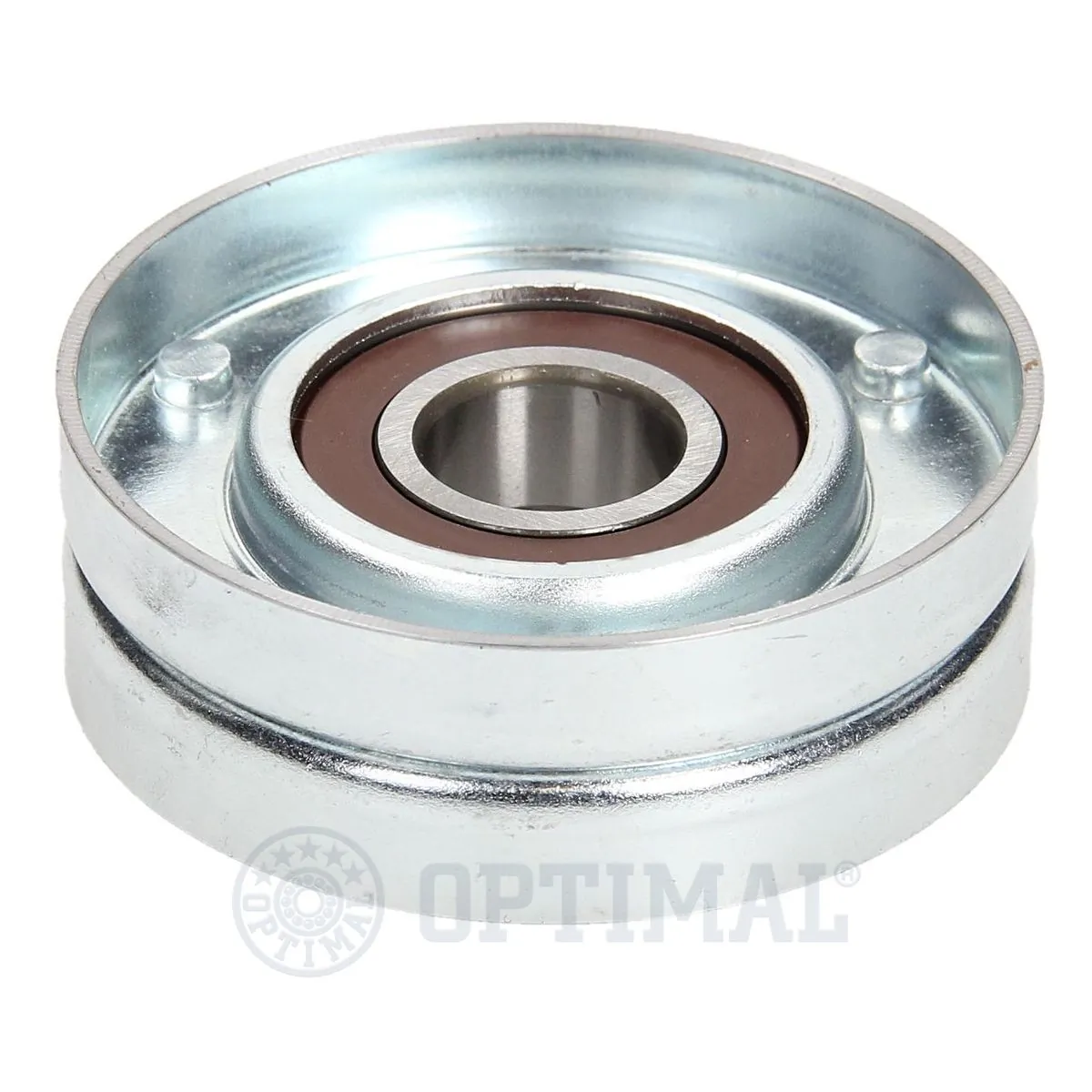  Rolo de reguladora de tensão da correia de transmissão KIA Rio II sedan (JB) (2005 - 2011) II