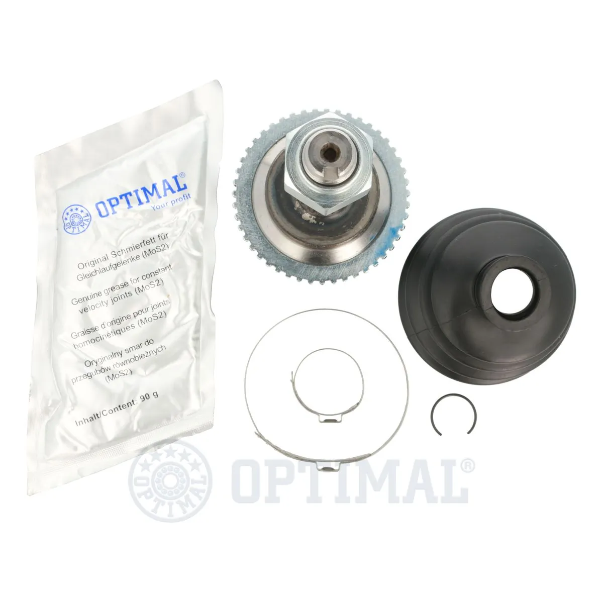 Junta homocinética externa dianteira para Chevrolet Spark (Matiz)  M300
