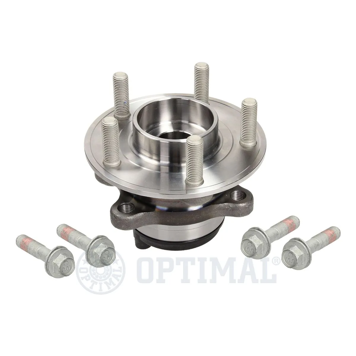 302402 Optimal Cubo traseiro