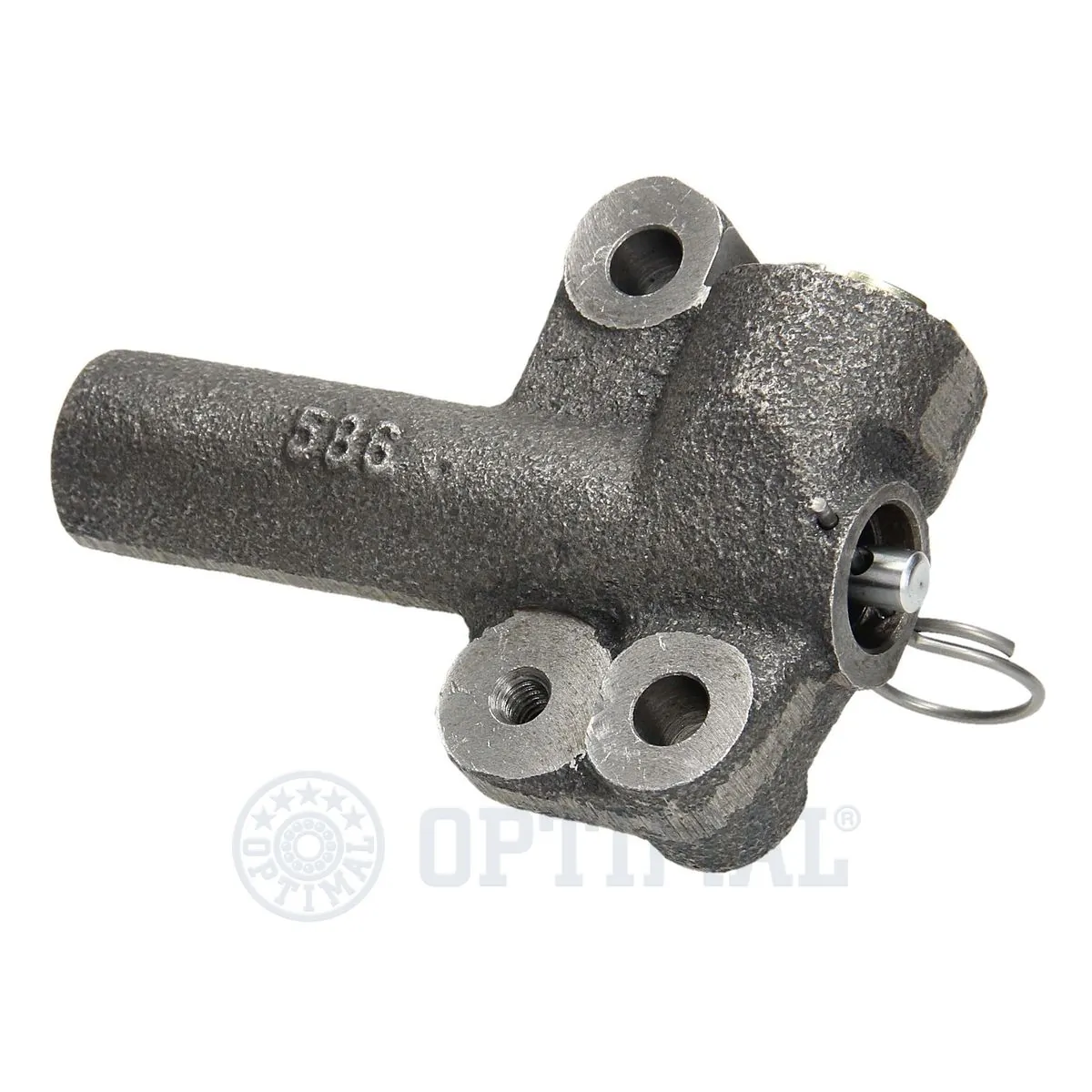  Reguladora de tensão da correia do mecanismo de distribuição de gás Mitsubishi Eclipse I coupé (D22A, D27A) (1991 - 1995) I