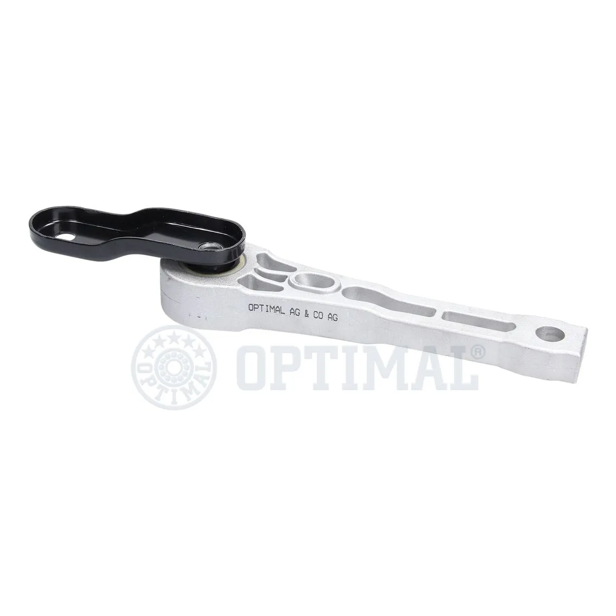 Coxim (suporte) traseiro de motor para Volkswagen Passat 357