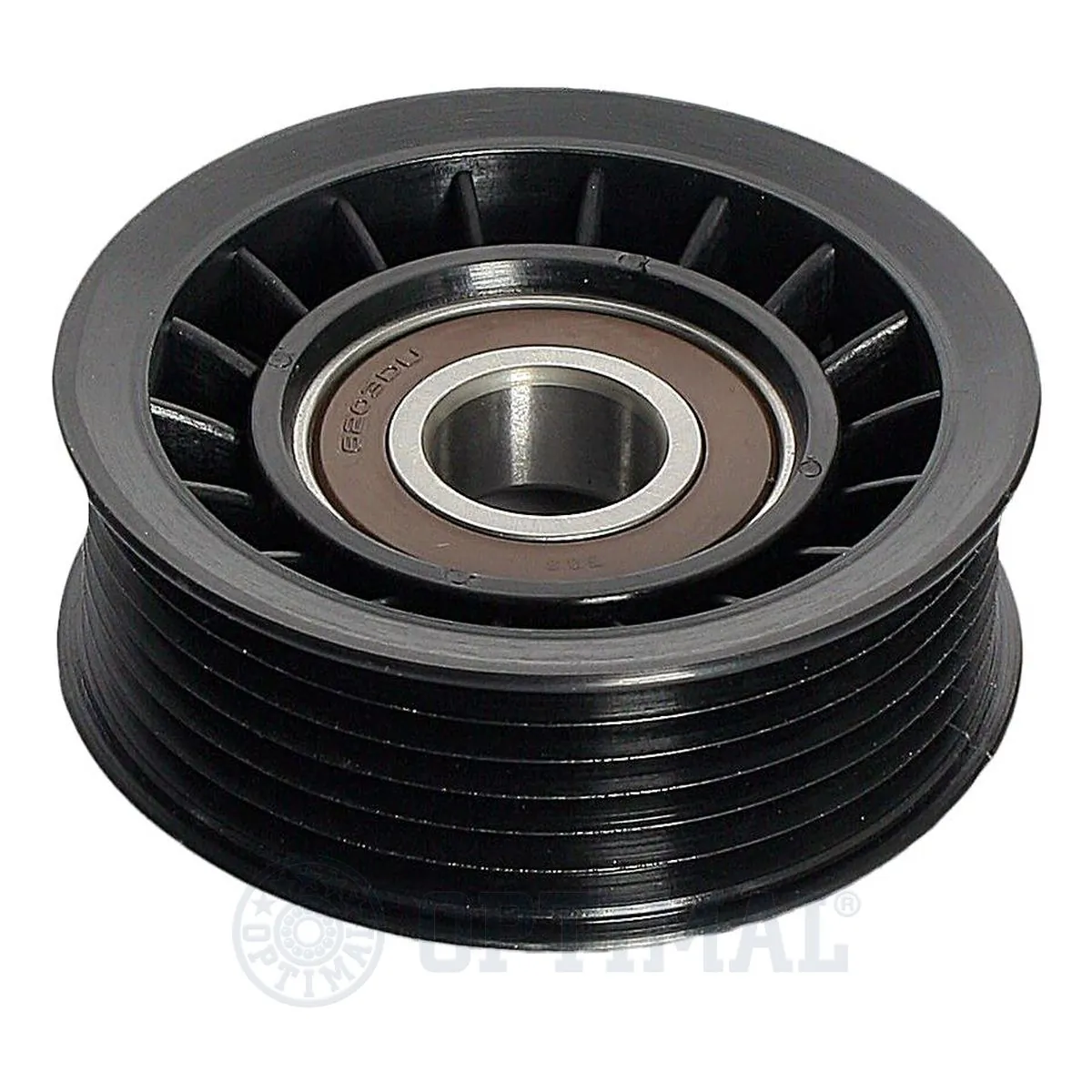  Rolo de reguladora de tensão da correia de transmissão Ford Maverick II SUV (1N2) (2001 - 2007) II
