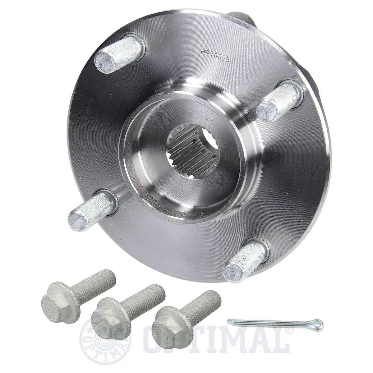 Compre 961207 Optimal Cubo dianteiro