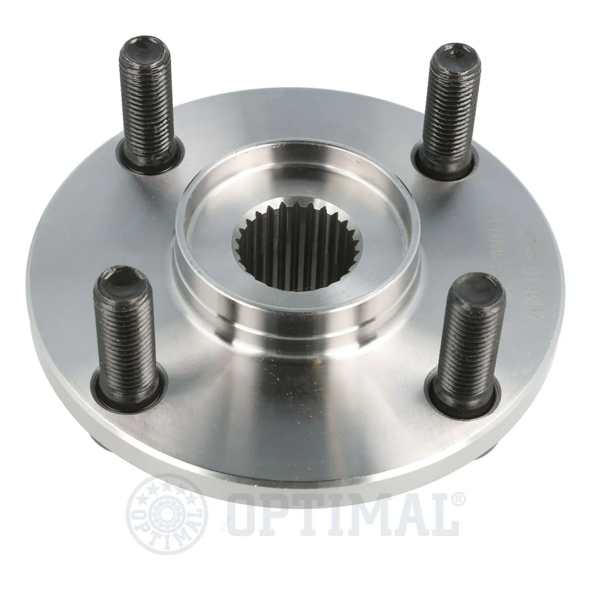 04P437 Optimal Cubo dianteiro