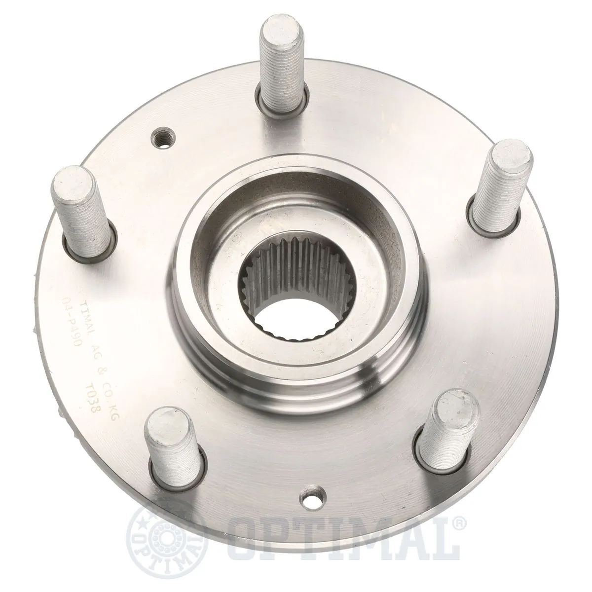 Cubo dianteiro Land Rover Freelander I L314