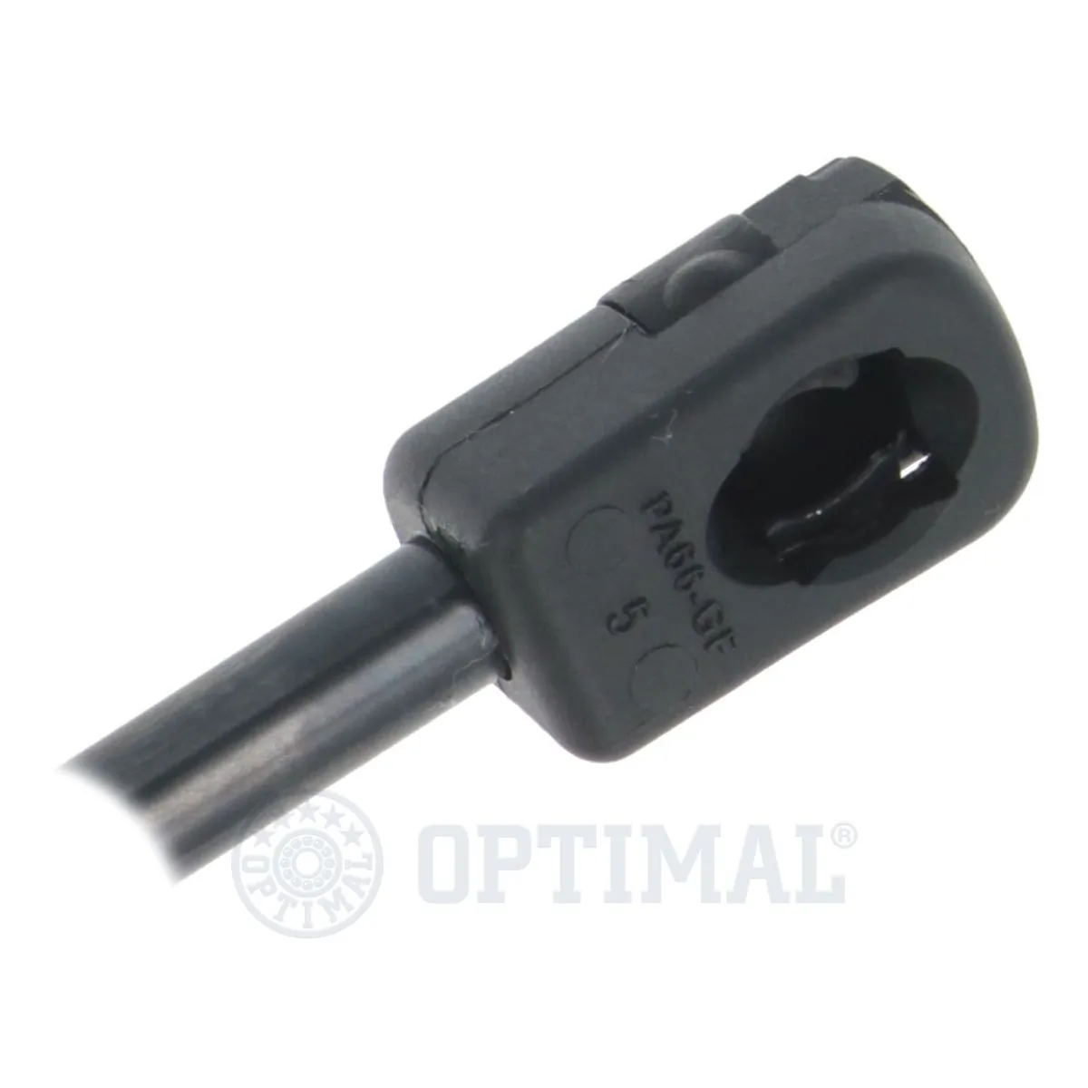 Amortecedor de tampa de porta-malas (de 3ª/5ª porta traseira) Optimal AG51571 preço, a partir de 20,07 USD