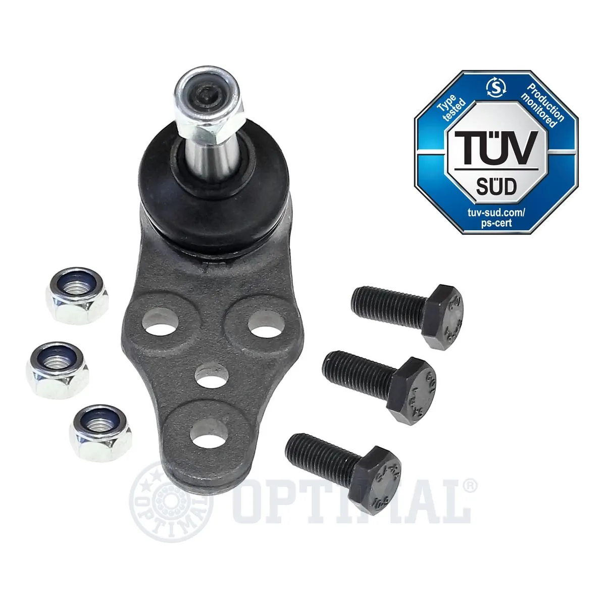 G3019 Optimal Suporte de esfera inferior