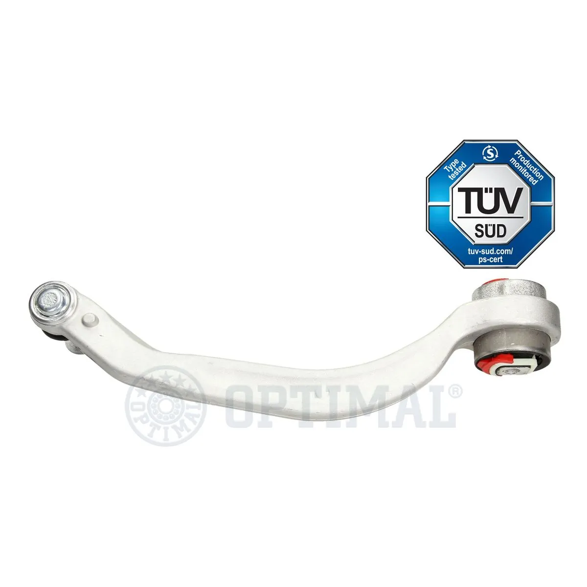 G5528 Optimal Braço oscilante inferior esquerdo de suspensão dianteira