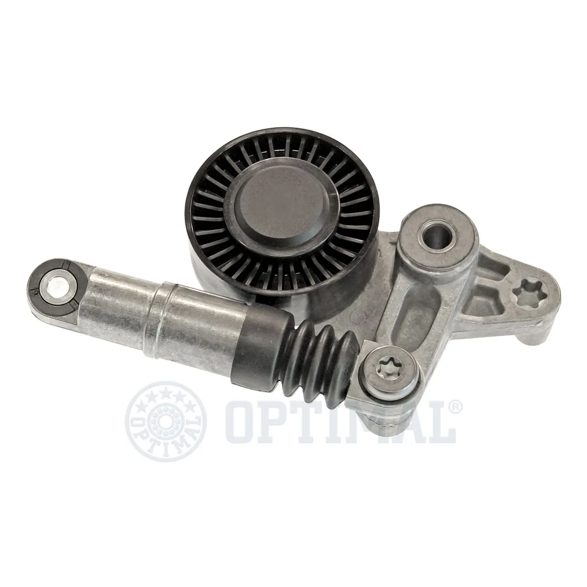 Reguladora de tensão da correia de transmissão para Audi Q7 4LB