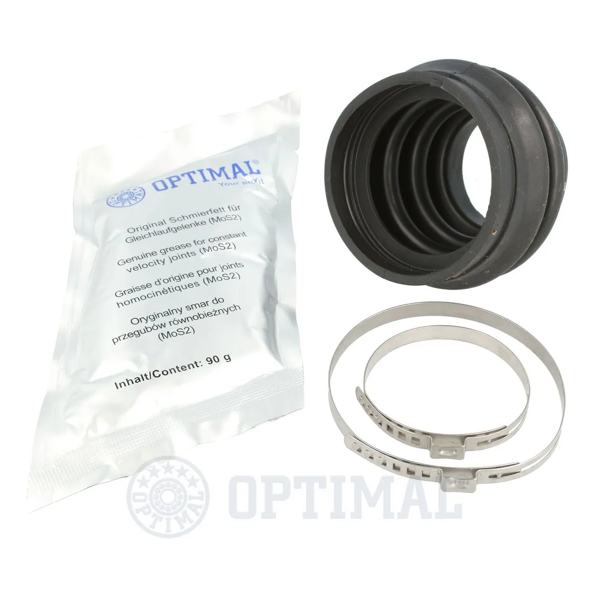 Compre Bota de proteção externa de junta homocinética do semieixo dianteiro BMW 3 