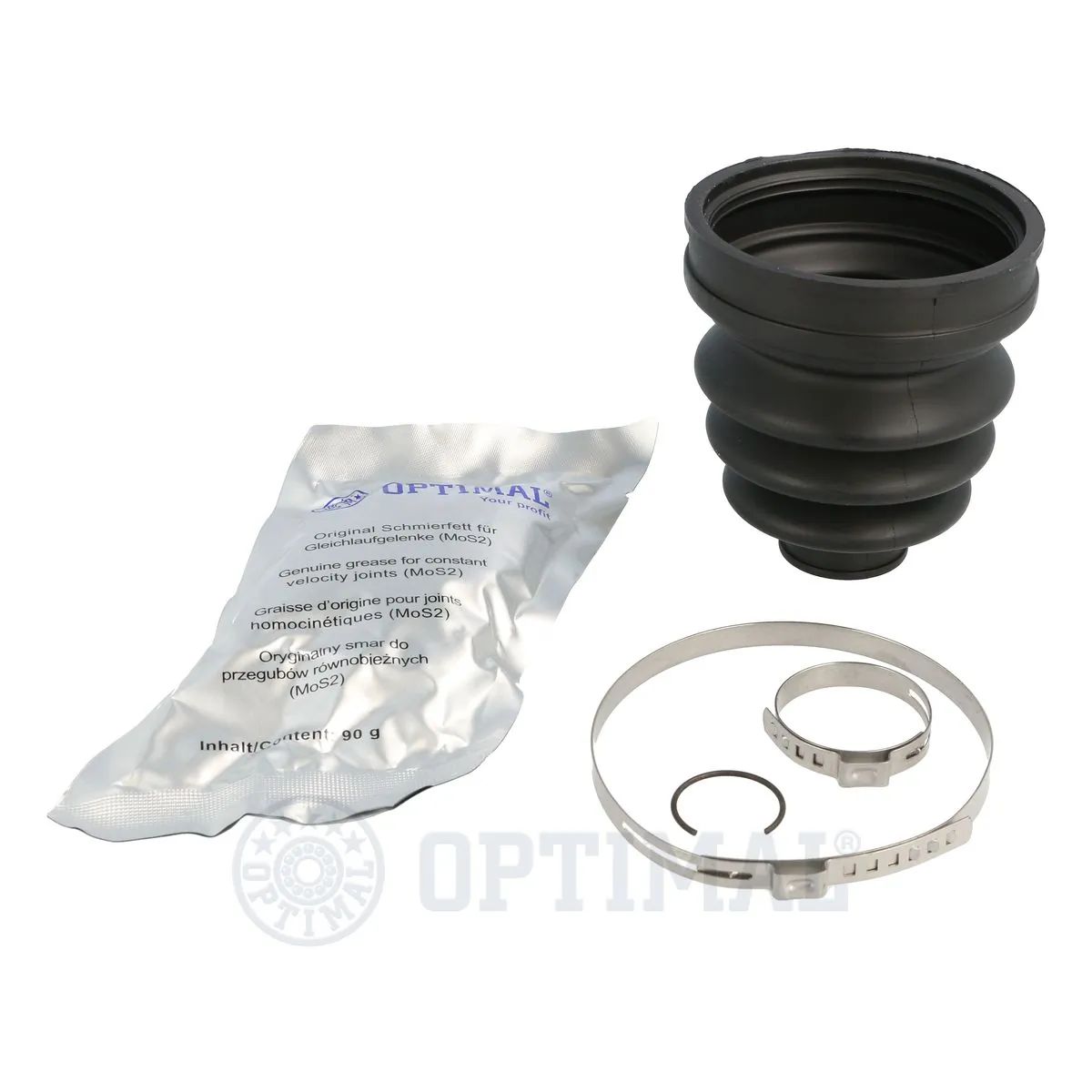 Bota de proteção externa de junta homocinética do semieixo dianteiro VAG 6U0498203A preço, a partir de 11,52 USD