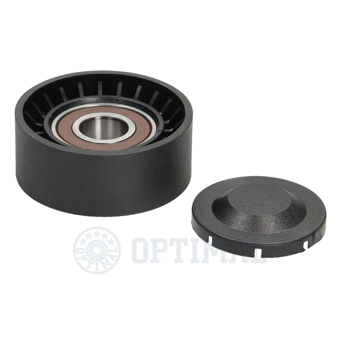 Rolo de reguladora de tensão da correia de transmissão para Renault Kangoo FW0