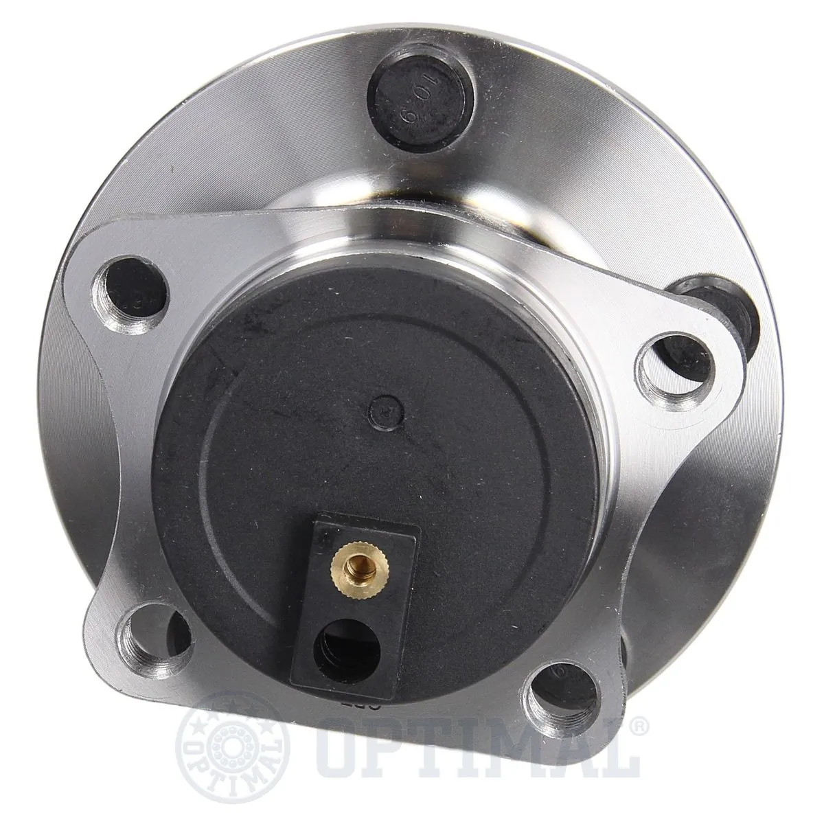  Cubo traseiro Ford Edge I SUV (U387) (2006 - 2014) I