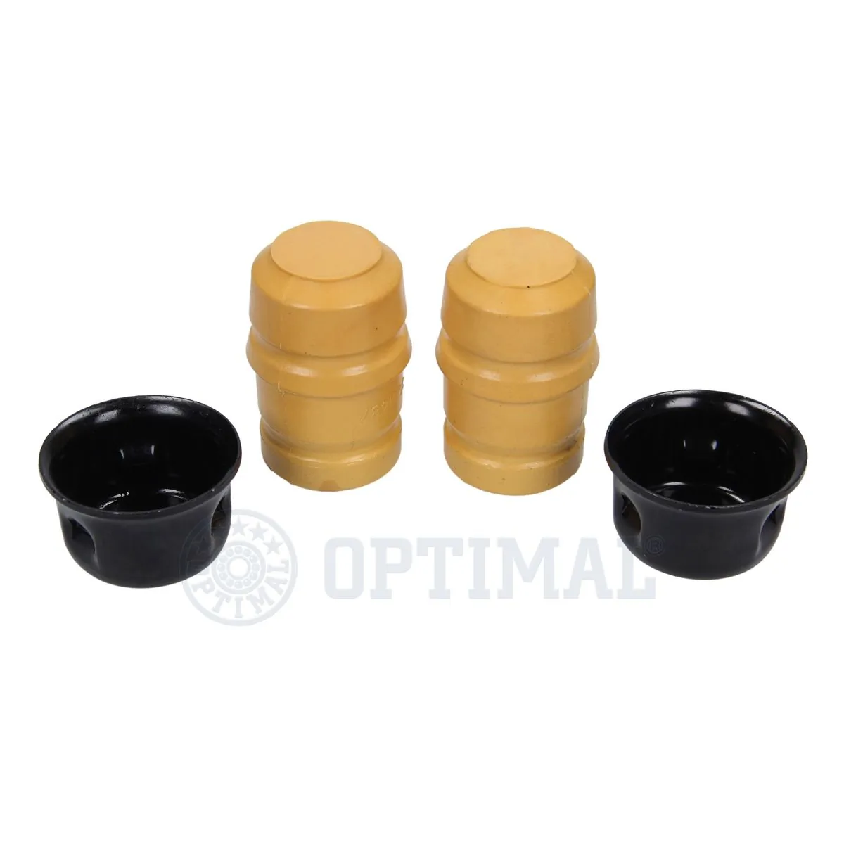 AK735320 Optimal Pára-choque (grade de proteção) de amortecedor dianteiro
