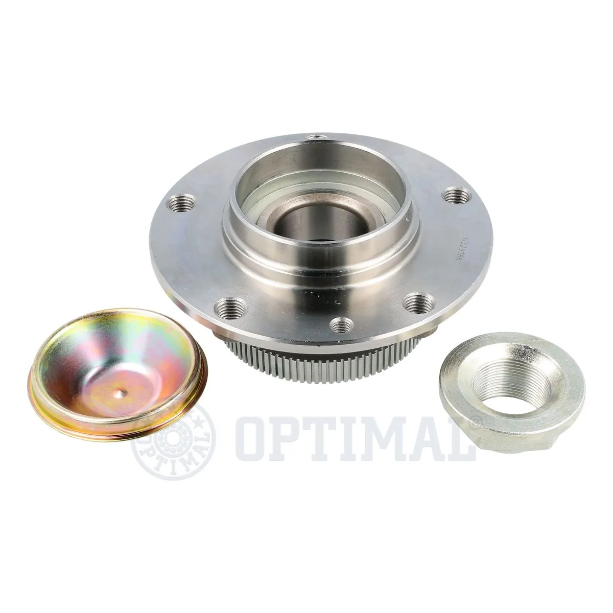 501114 Optimal Cubo dianteiro