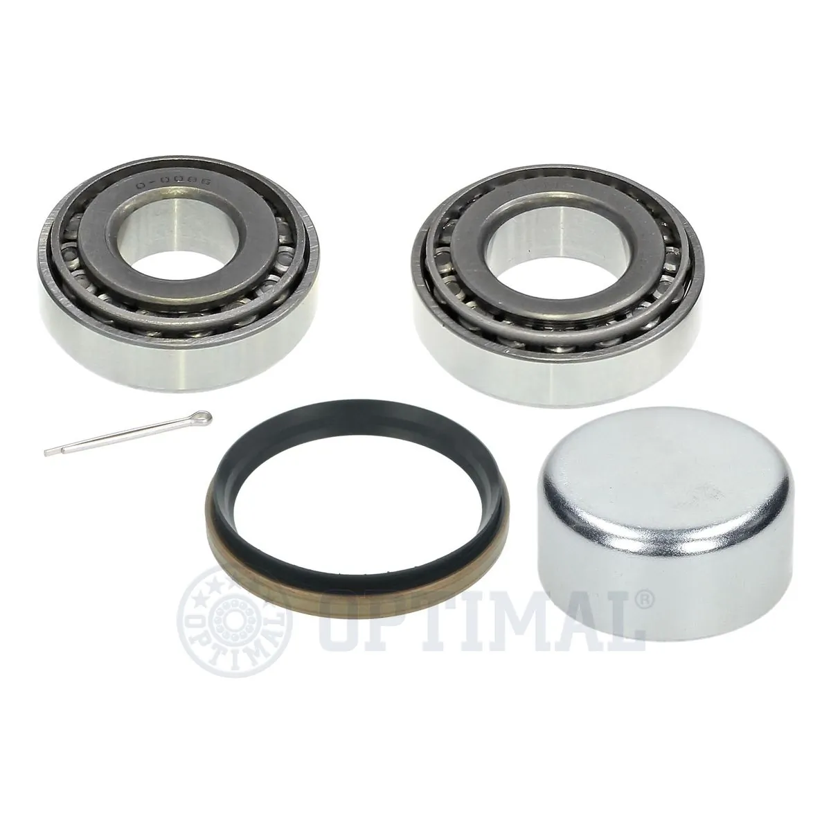 Rolamento de cubo traseiro para Renault 18  135