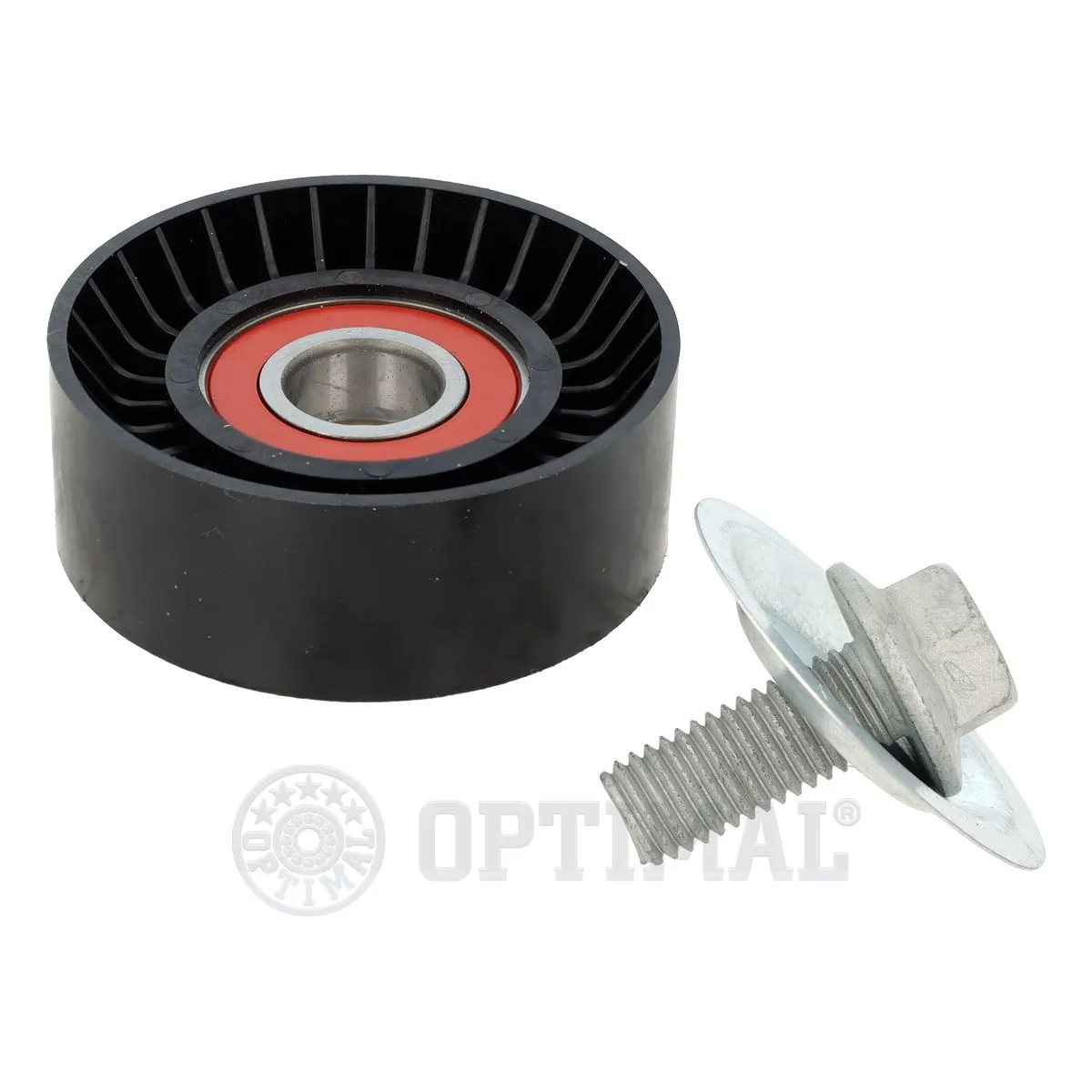 Rolo de reguladora de tensão da correia de transmissão Chevrolet Cruze  J300