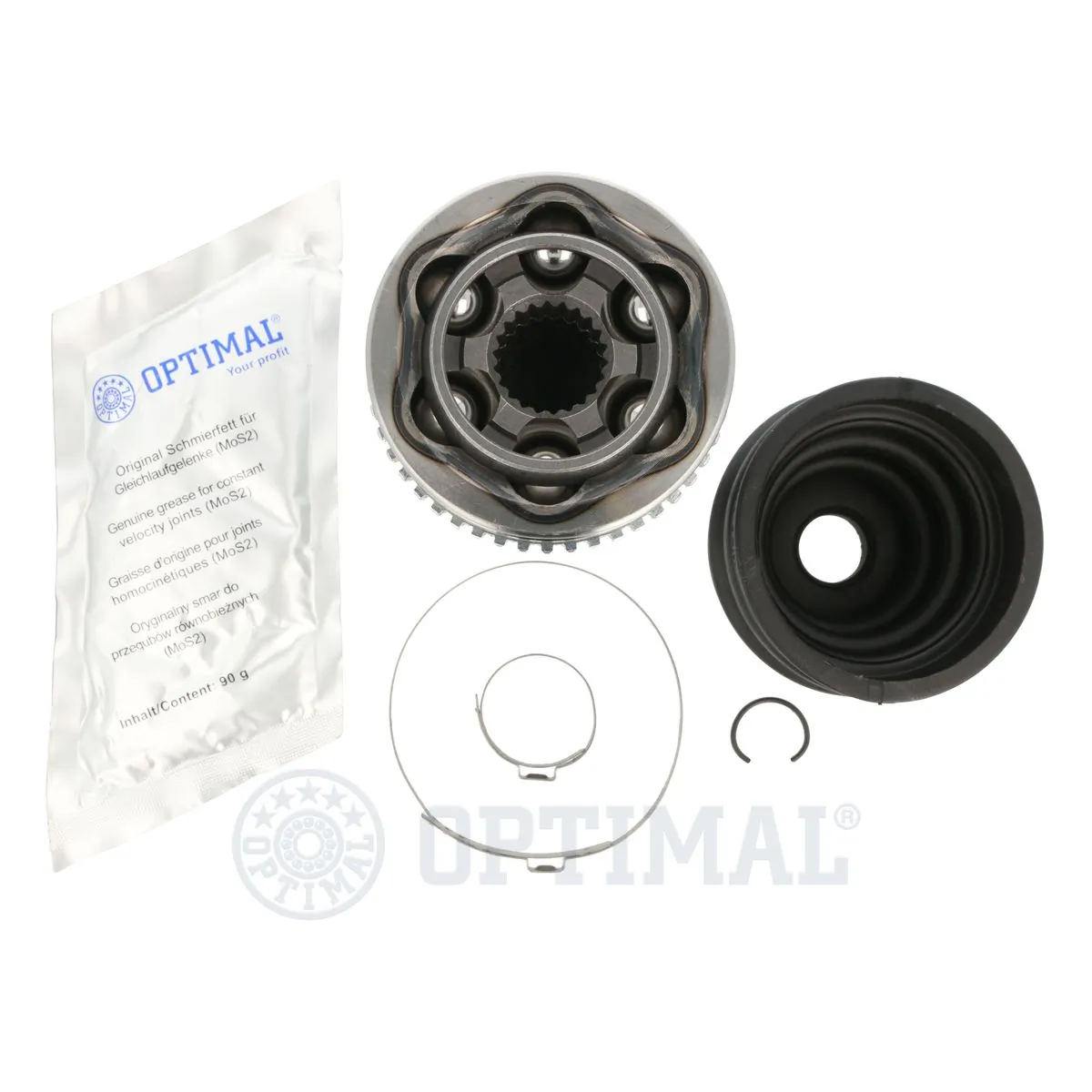 Compre DW01 General Motors Junta homocinética externa dianteira