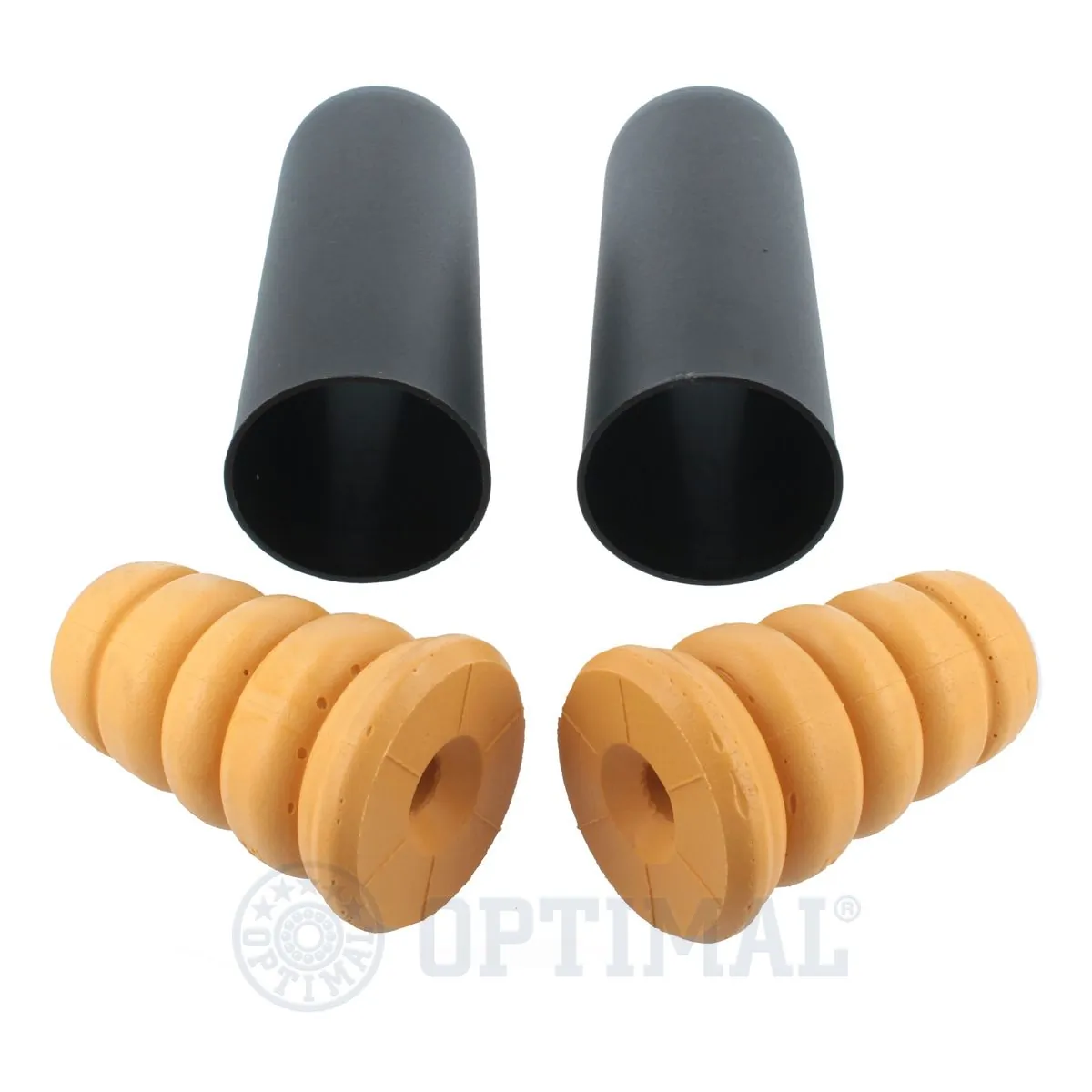 Compre Pára-choque (grade de proteção) de amortecedor traseiro + bota de proteção BMW 2 