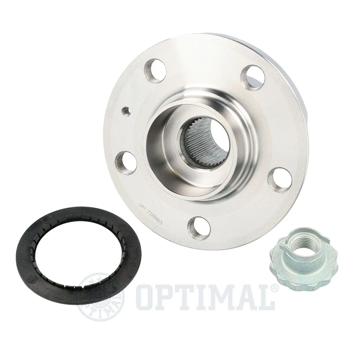 101027 Optimal Cubo dianteiro
