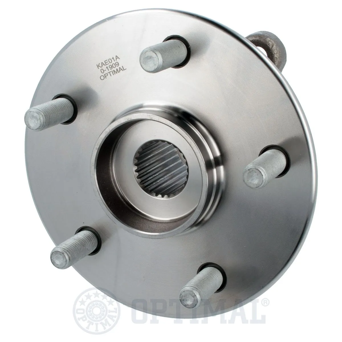 981591 Optimal Cubo dianteiro