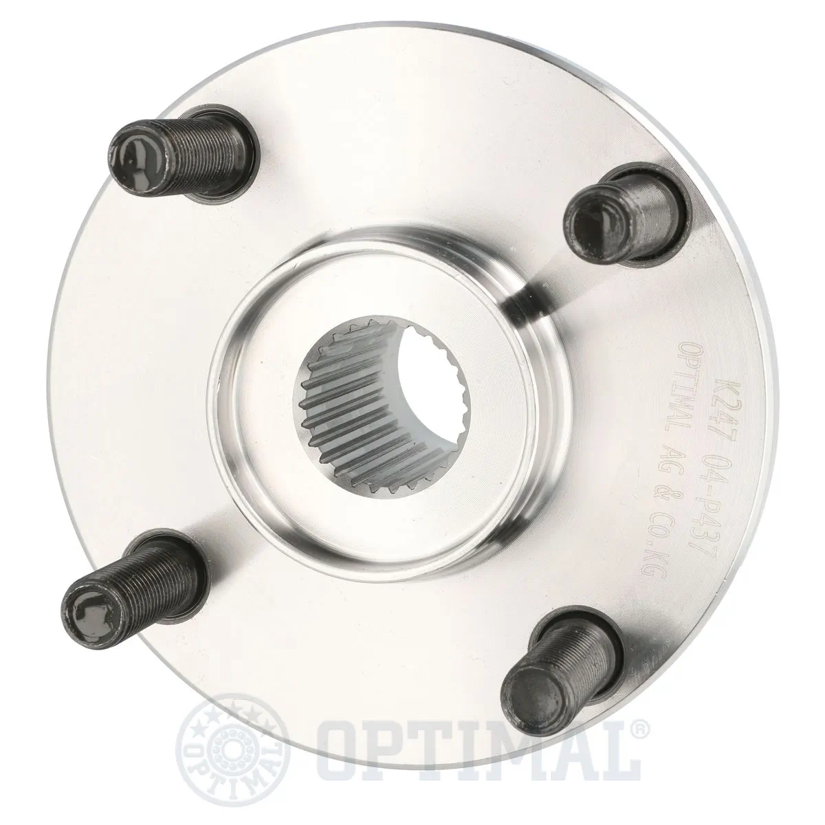 Compre 04P437 Optimal Cubo dianteiro