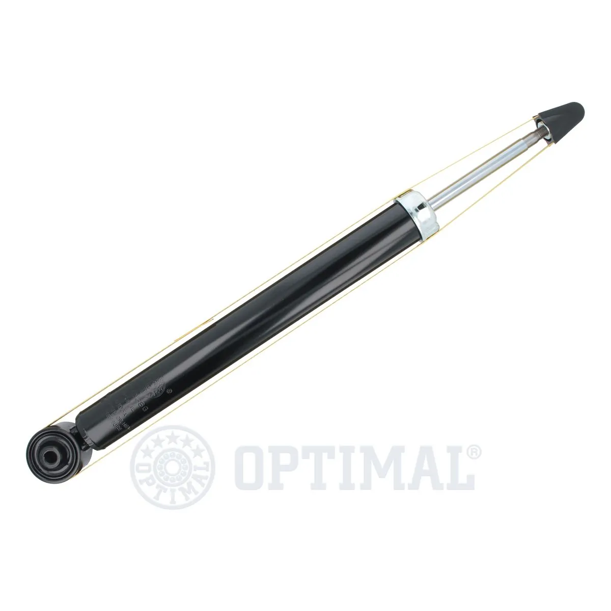 A1238G Optimal Amortecedor traseiro