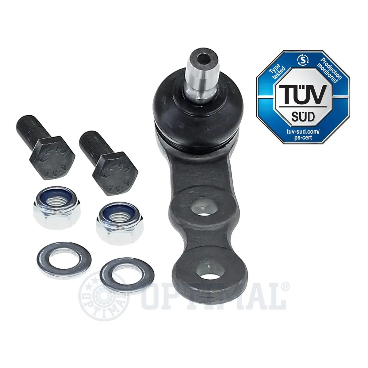G3018 Optimal Suporte de esfera inferior