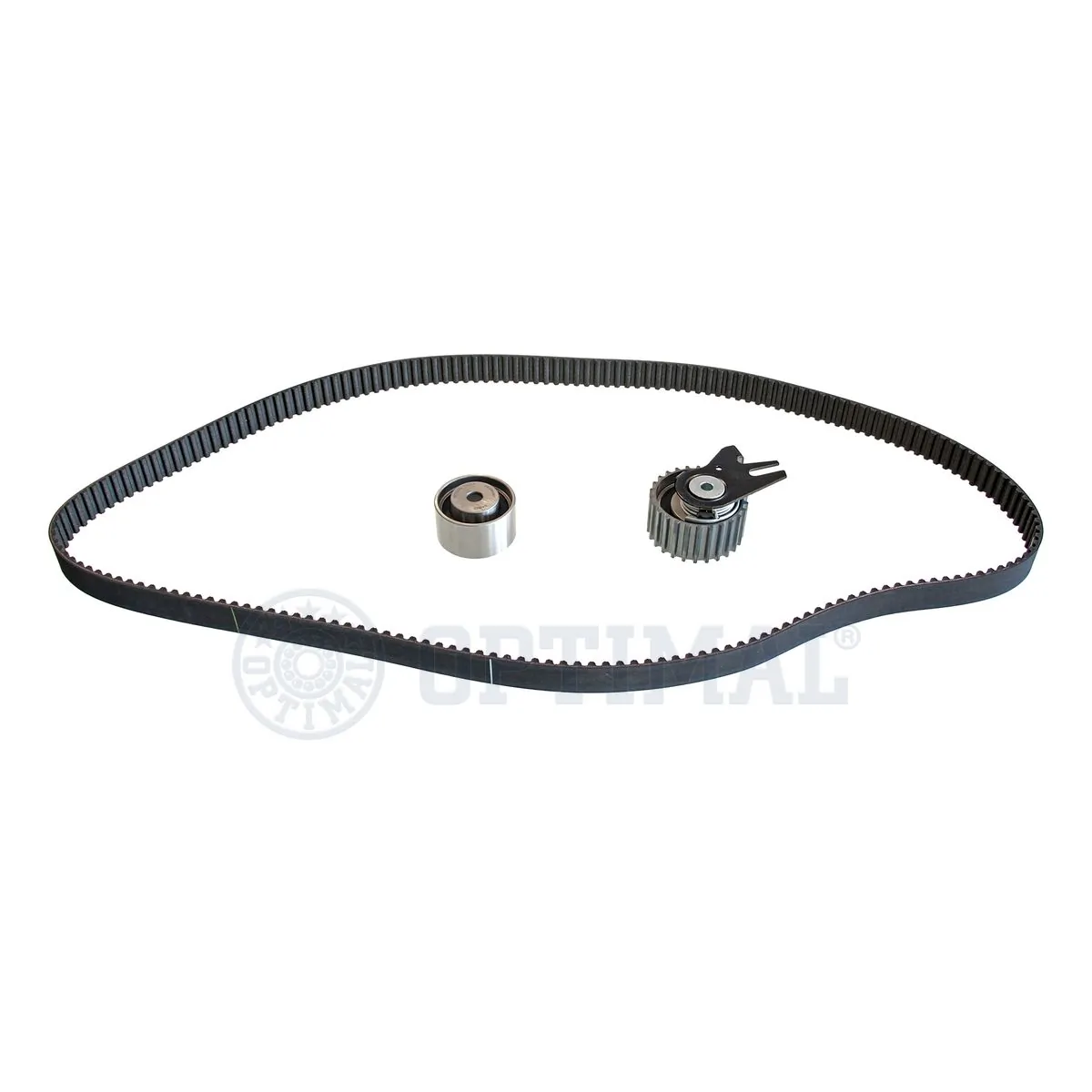 Correia do mecanismo de distribuição de gás, kit Continental/Siemens CT918K1