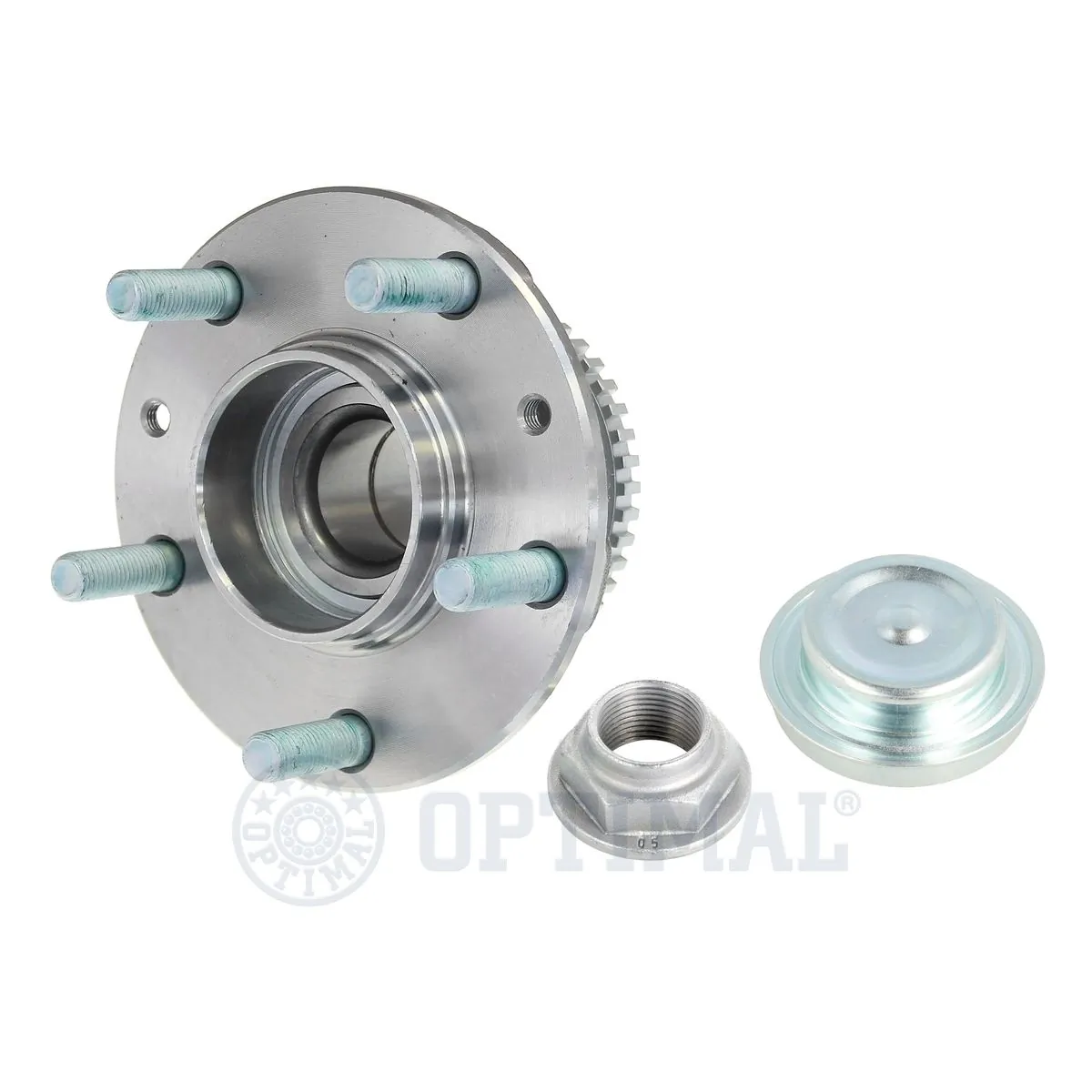 941862 Optimal Cubo traseiro