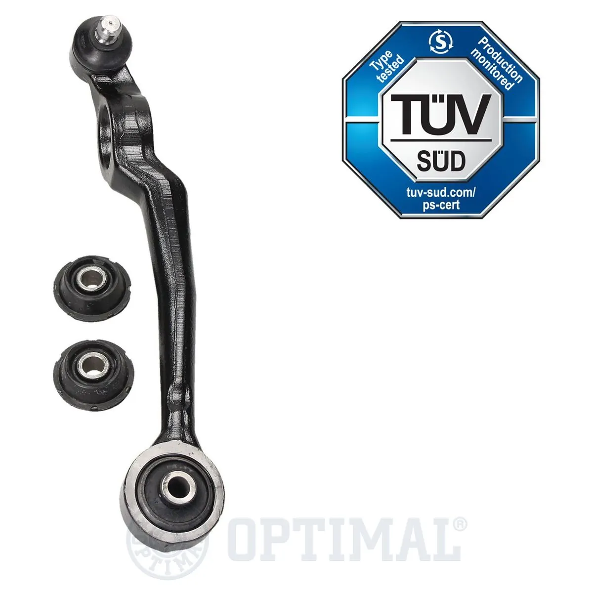 Braço oscilante inferior esquerdo de suspensão dianteira Optimal G5520 preço, a partir de 80,16 USD