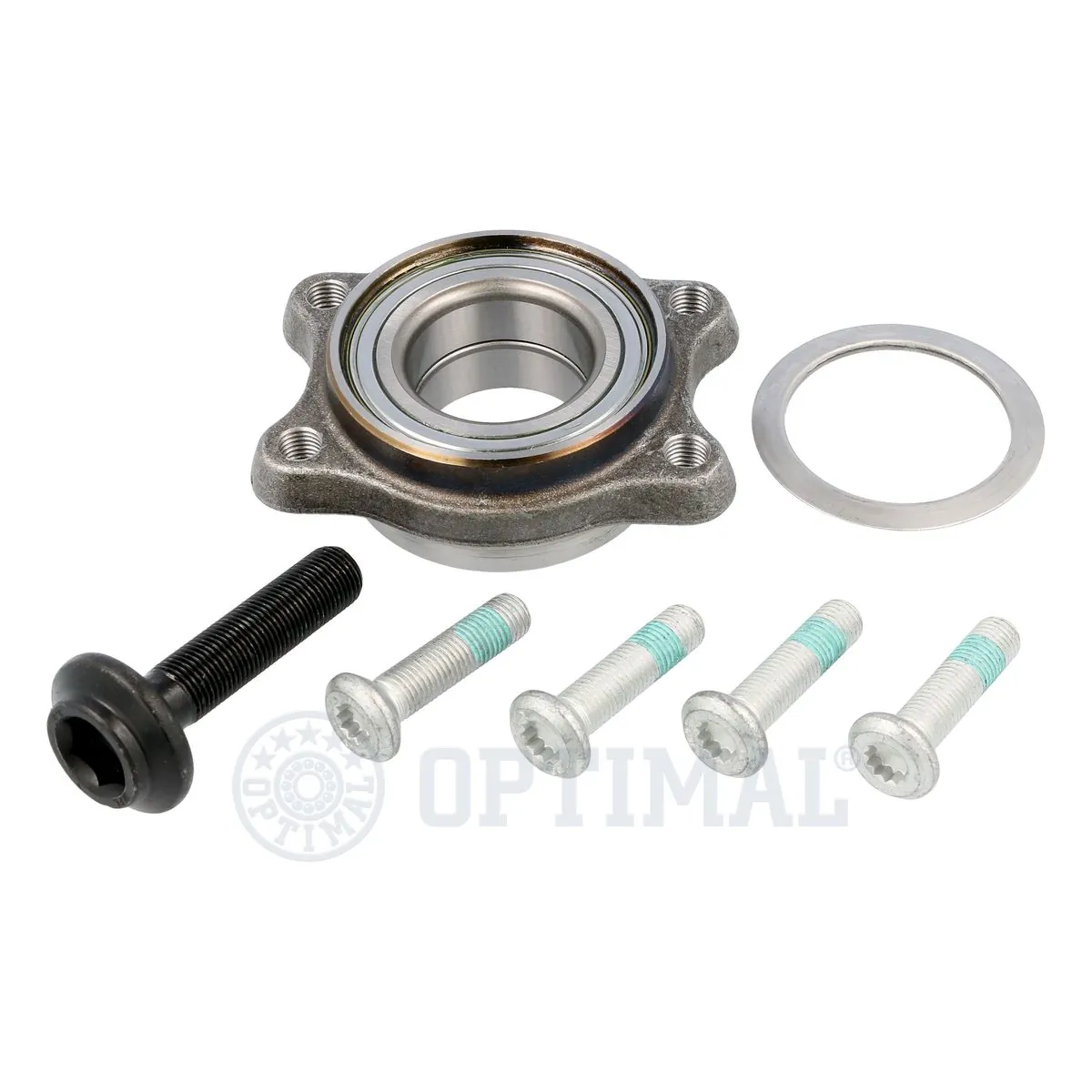 101516 Optimal Rolamento de cubo dianteiro/traseiro