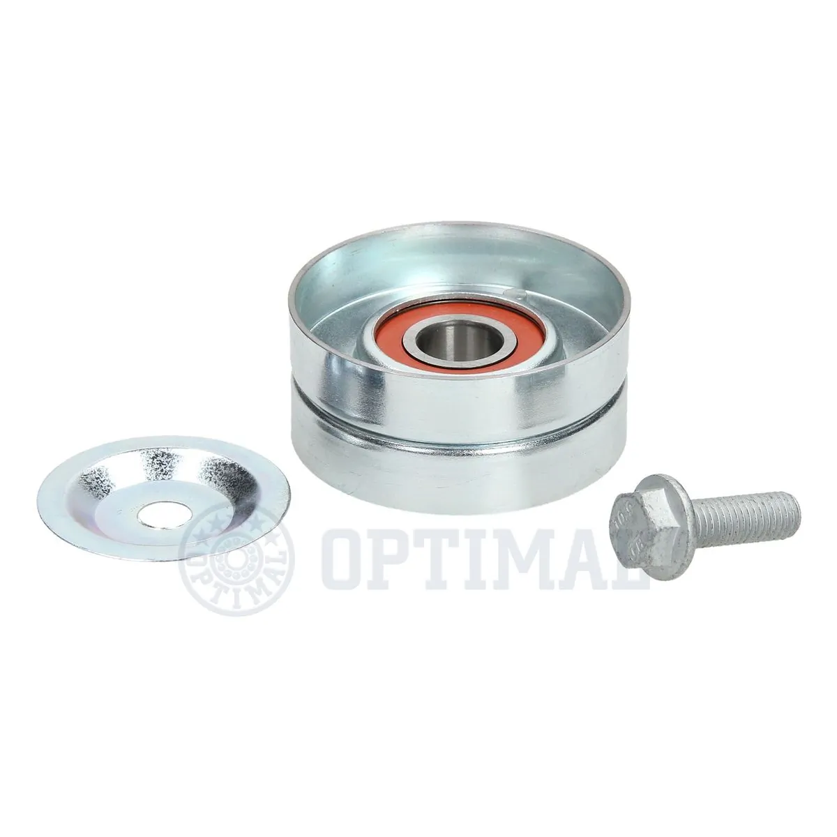  Rolo de reguladora de tensão da correia de transmissão Mazda 6 carrinha (GH) (2007 - 2009) 