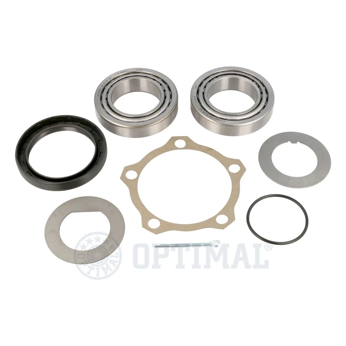 880419 Optimal Rolamento de cubo dianteiro/traseiro