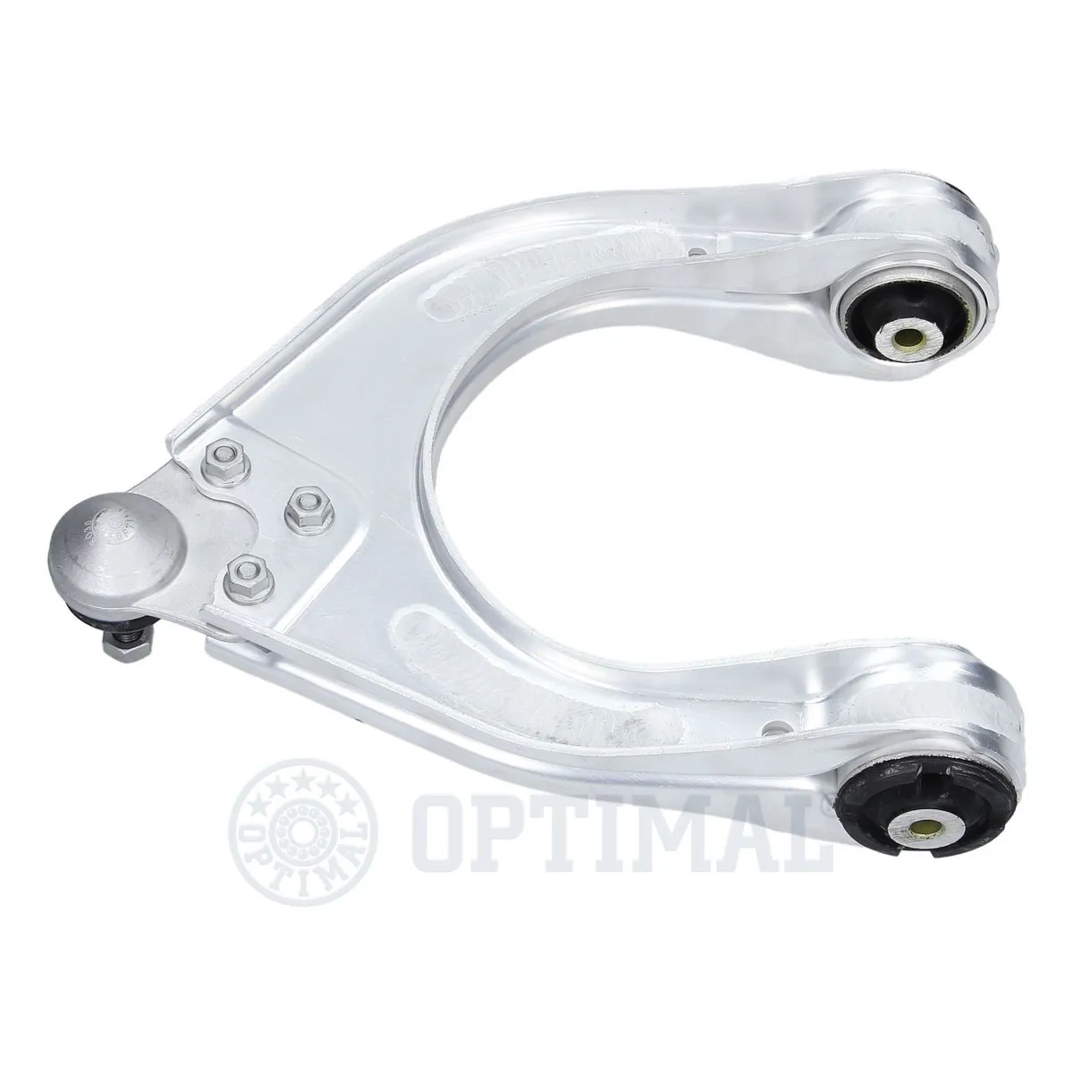 G61412 Optimal Braço oscilante superior esquerdo de suspensão dianteira