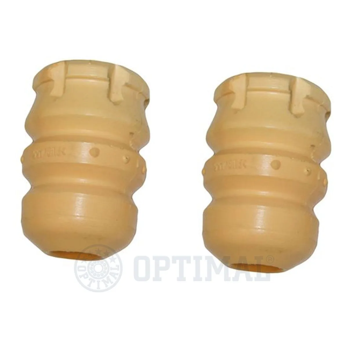  Pára-choque (grade de proteção) de amortecedor traseiro + bota de proteção Ford Mondeo IV sedan (CA2) (2007 - 2014) IV