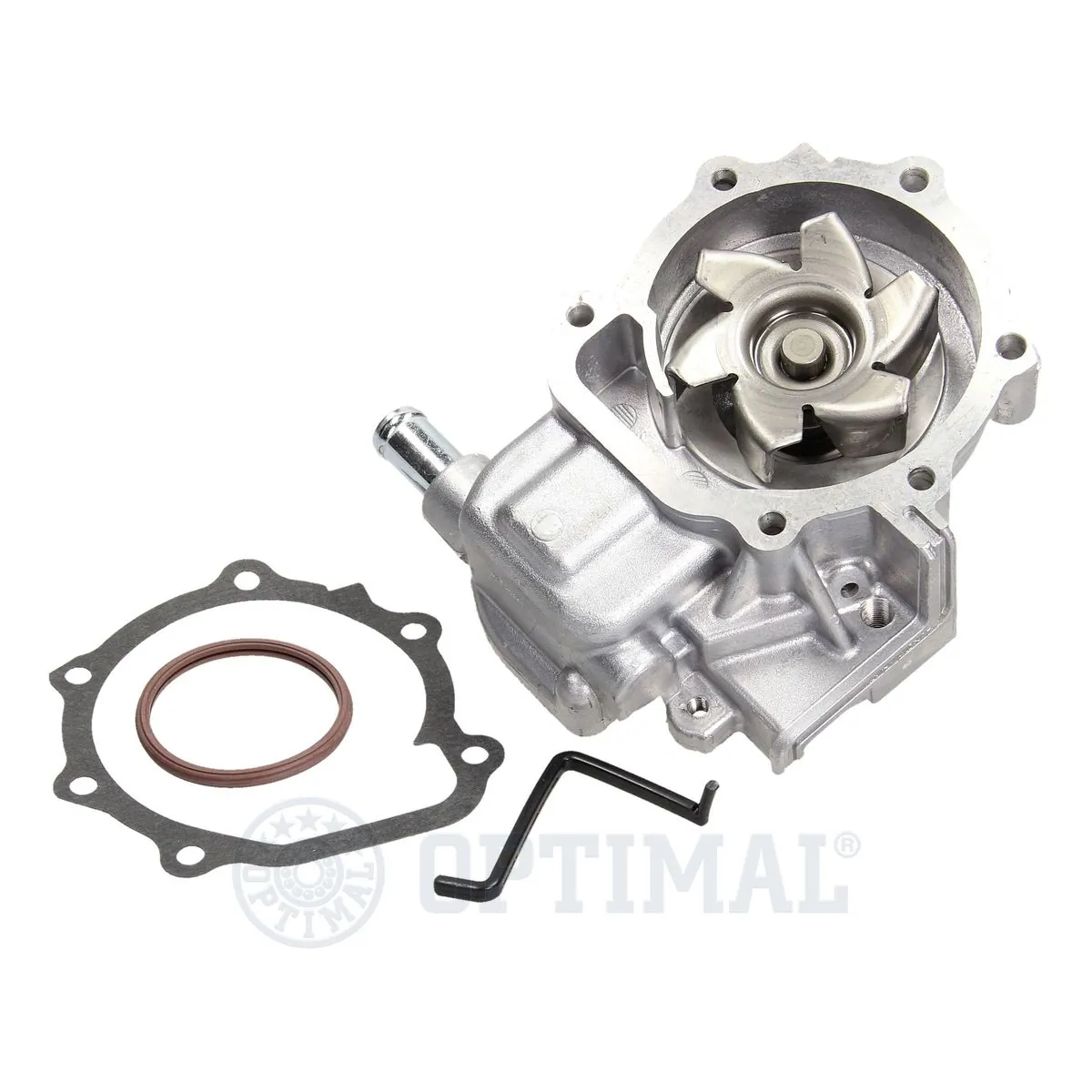 Bomba de água (bomba) de esfriamento Optimal AQ2397 preço, a partir de 57,69 USD