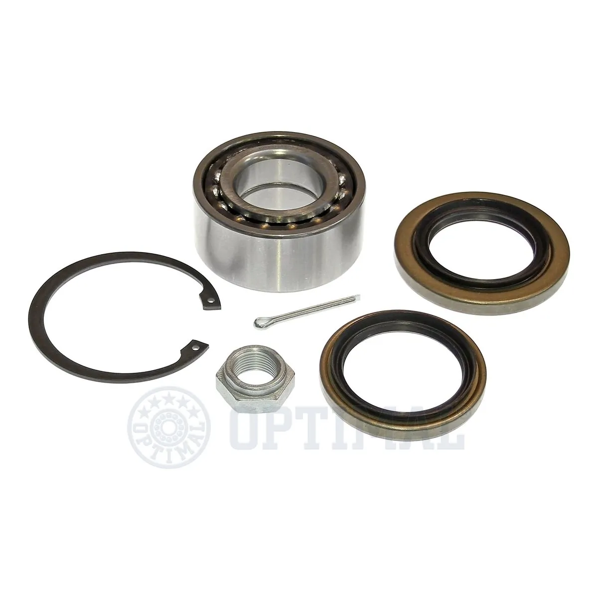 Rolamento de cubo dianteiro para Mitsubishi Galant E3A
