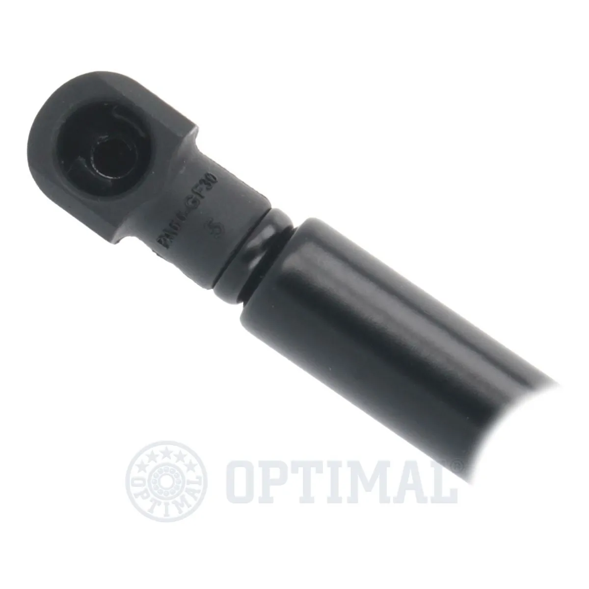 Amortecedor de tampa de porta-malas (de 3ª/5ª porta traseira) 5508AB3 Polcar