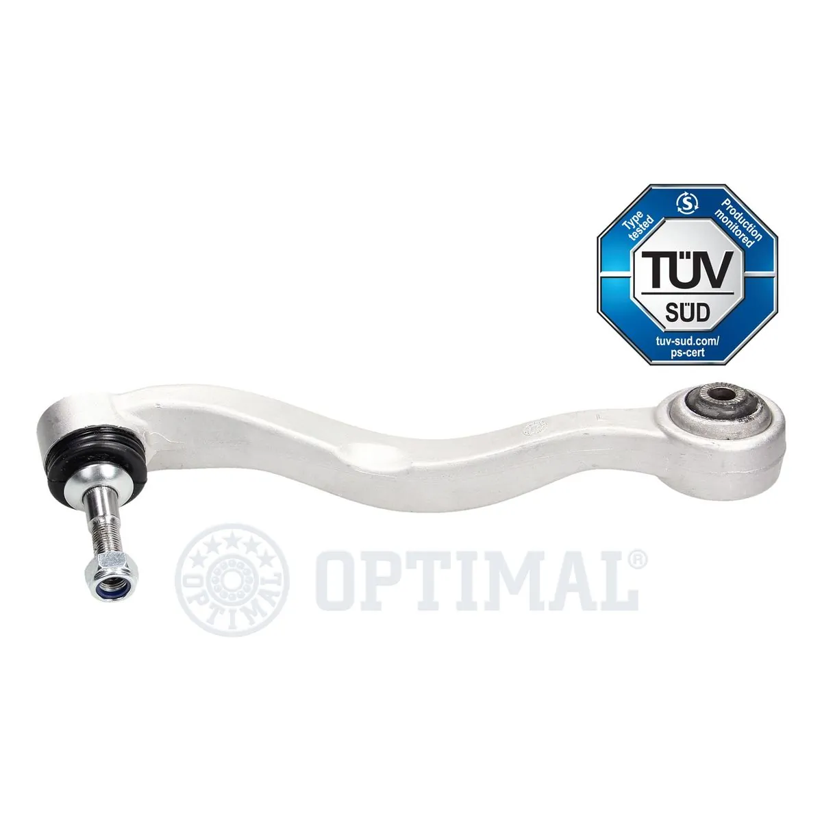 Braço oscilante inferior esquerdo de suspensão dianteira Optimal G5707 preço, a partir de 71,13 USD