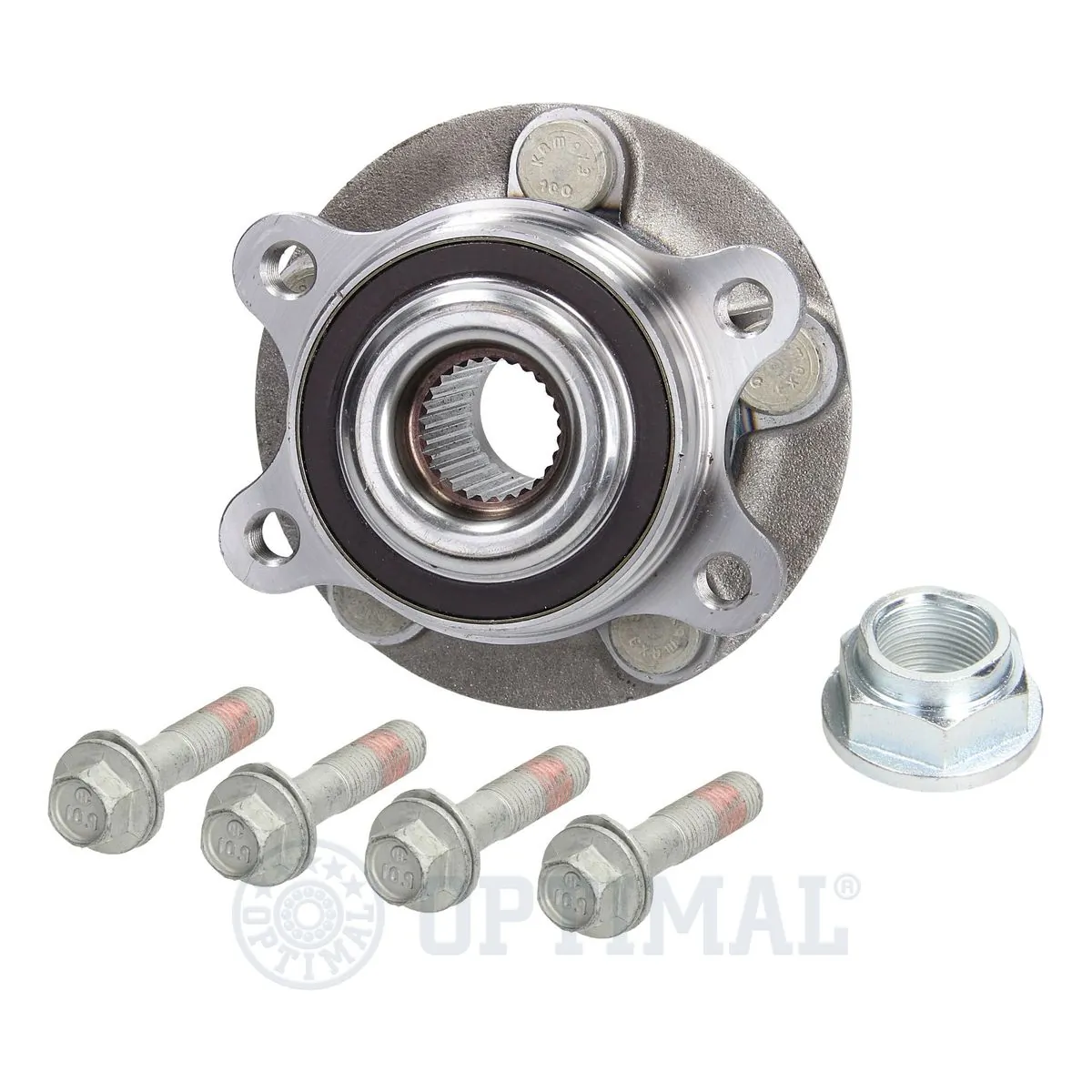 Compre 300400 Optimal Cubo dianteiro