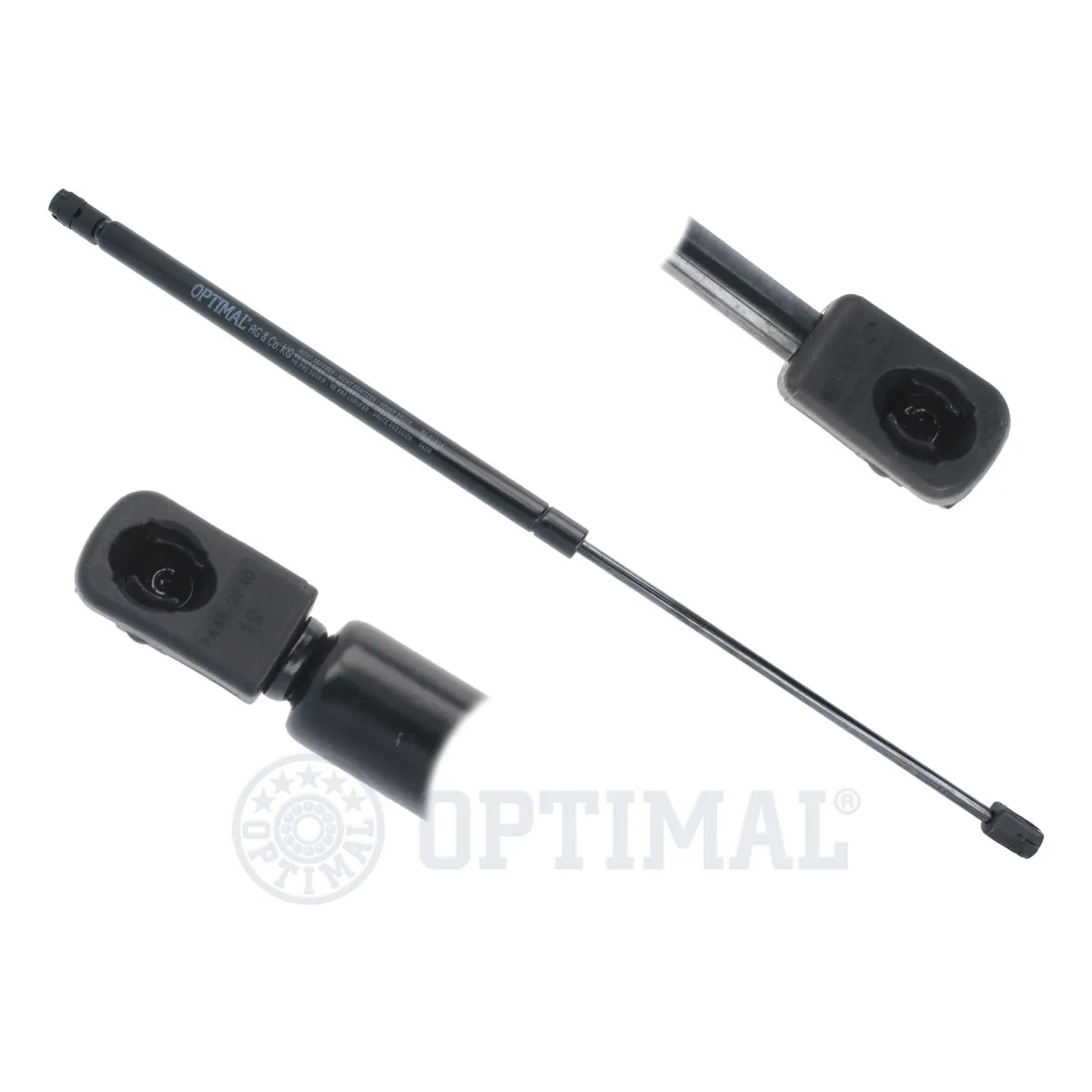 Amortecedor da capota para Volkswagen Golf 1H5