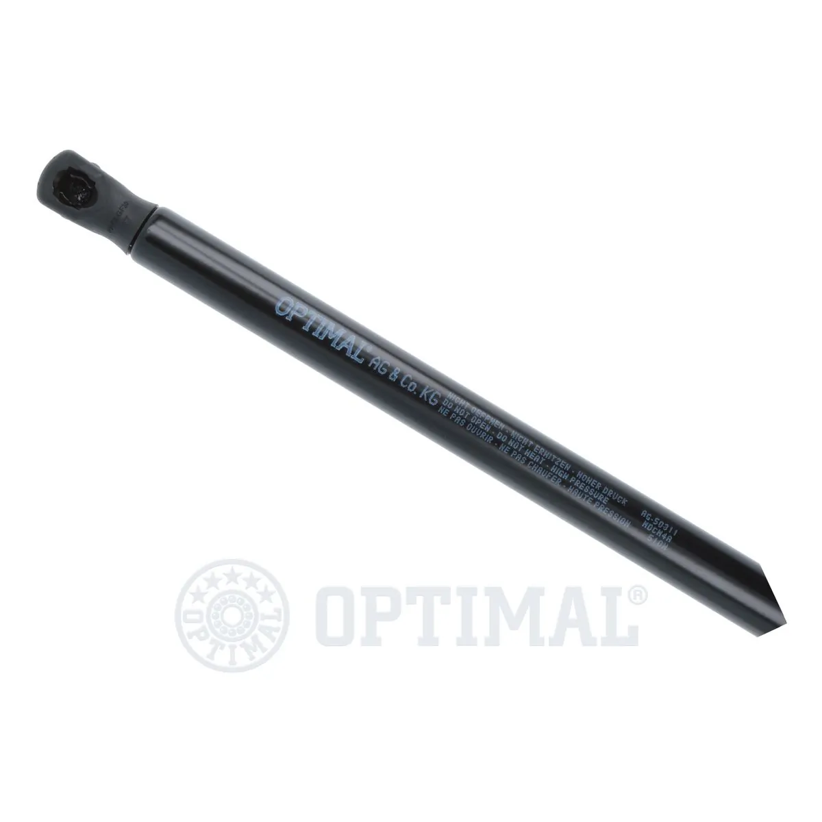 AG50311 Optimal Amortecedor de tampa de porta-malas (de 3ª/5ª porta traseira)