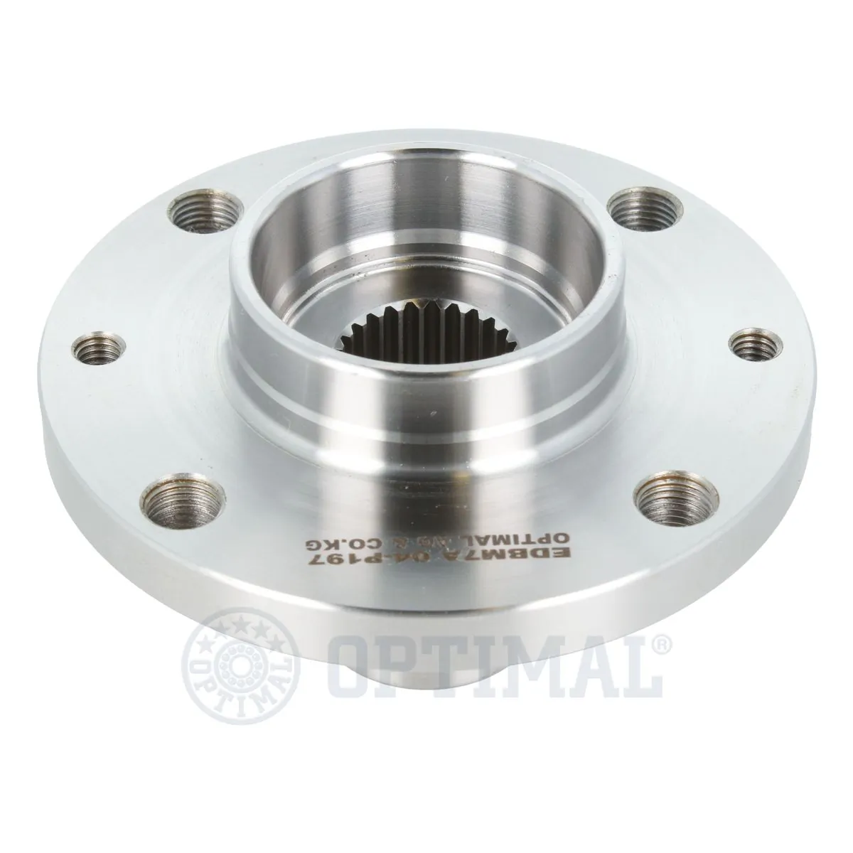 04P197 Optimal Cubo dianteiro